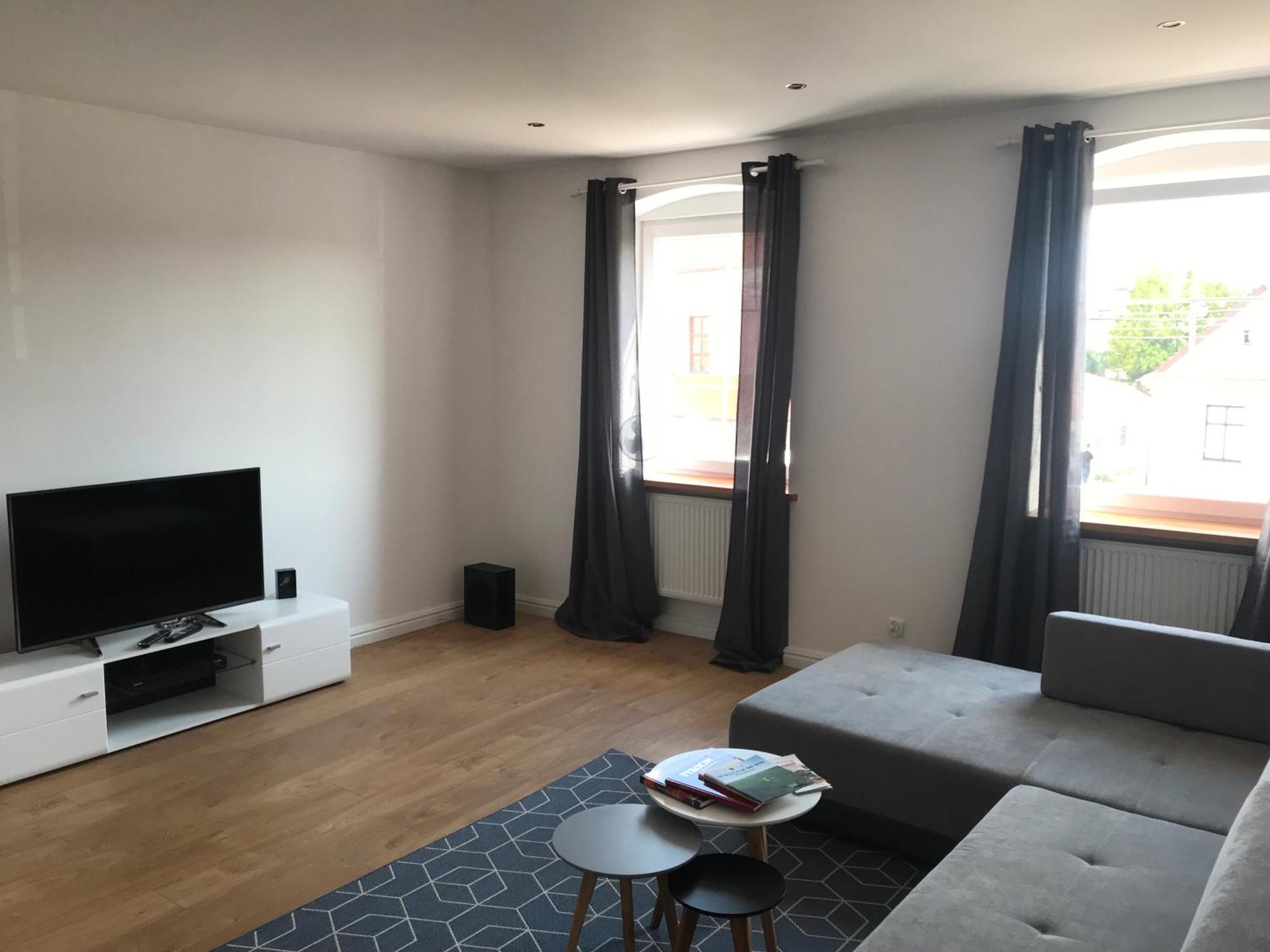 Apartament 'Laura' Tykocin Bagian luar foto
