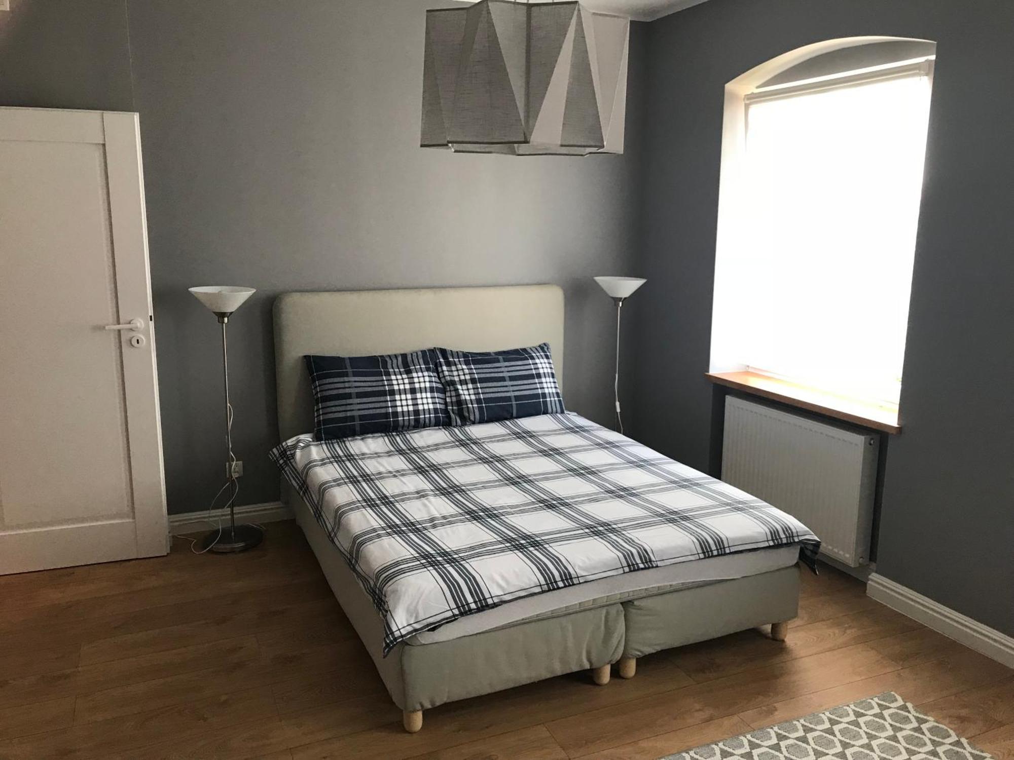 Apartament 'Laura' Tykocin Bagian luar foto