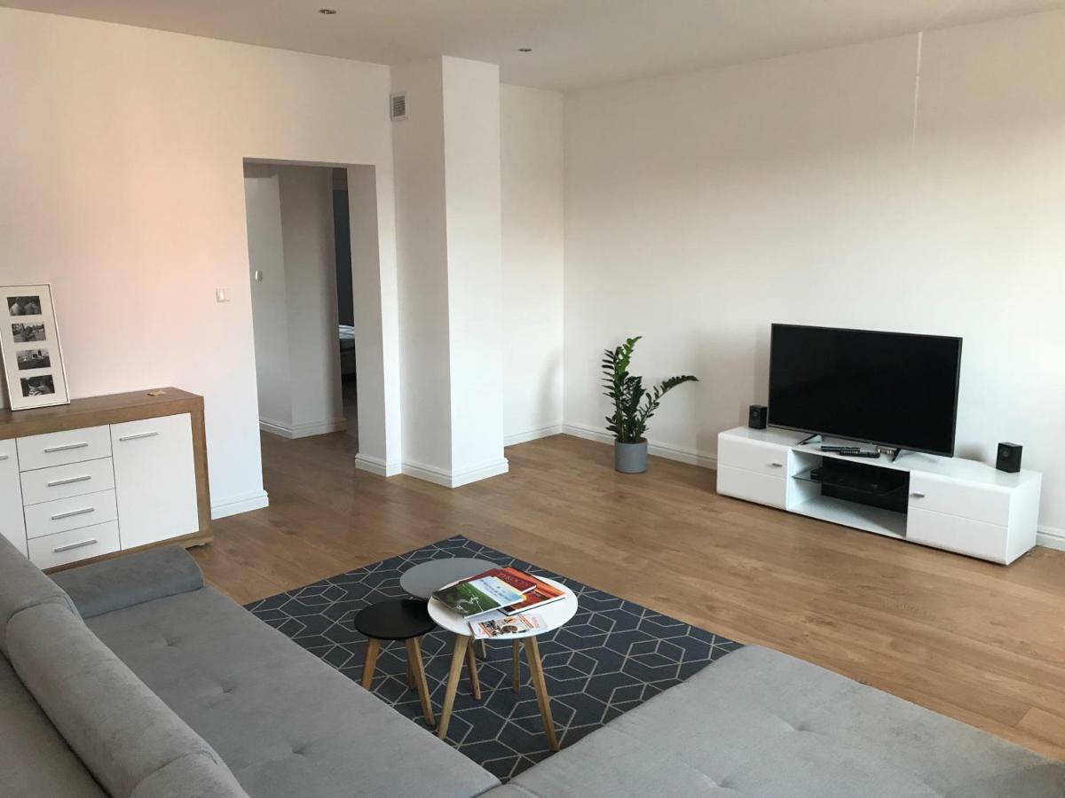 Apartament 'Laura' Tykocin Bagian luar foto