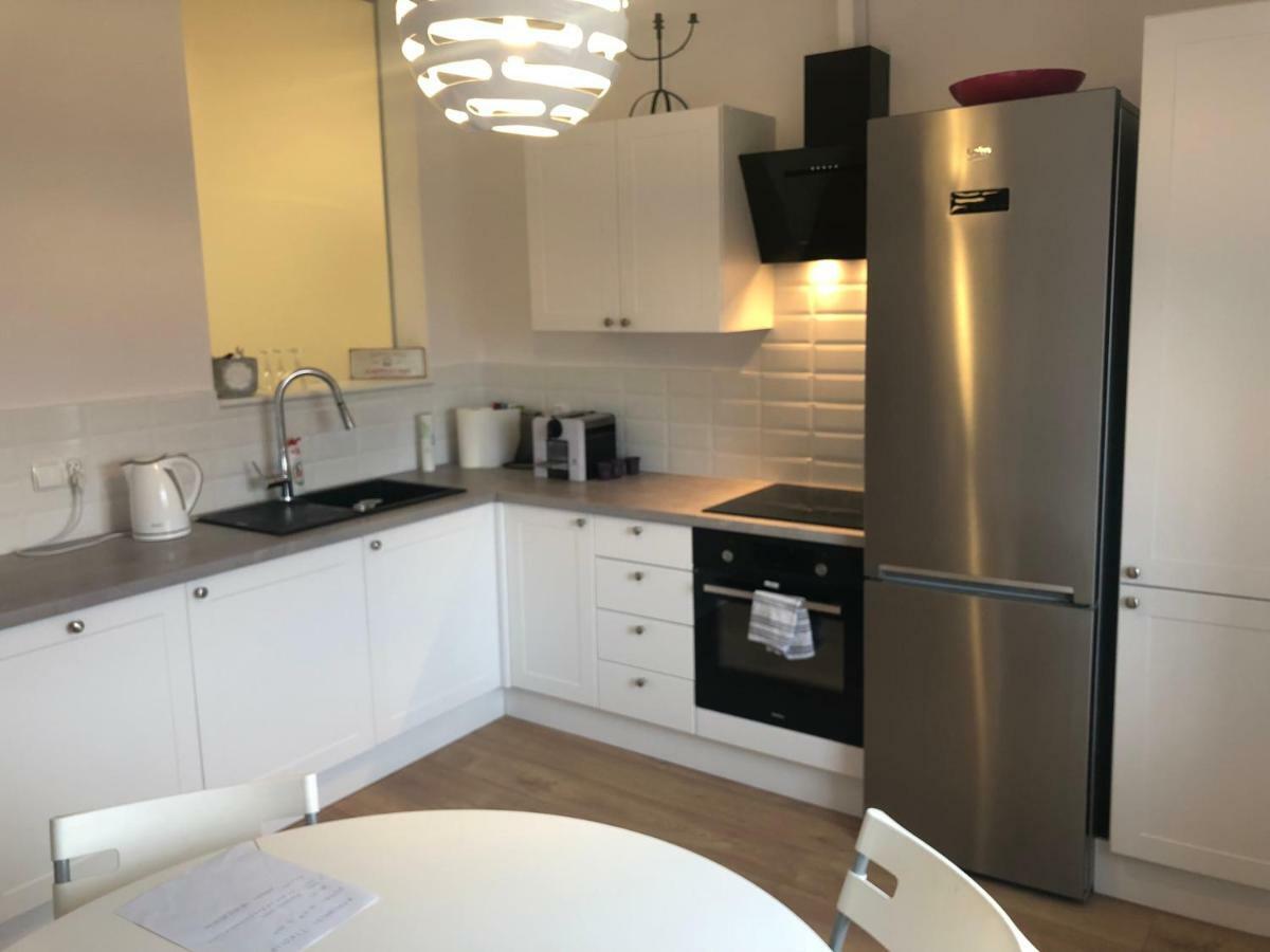 Apartament 'Laura' Tykocin Bagian luar foto